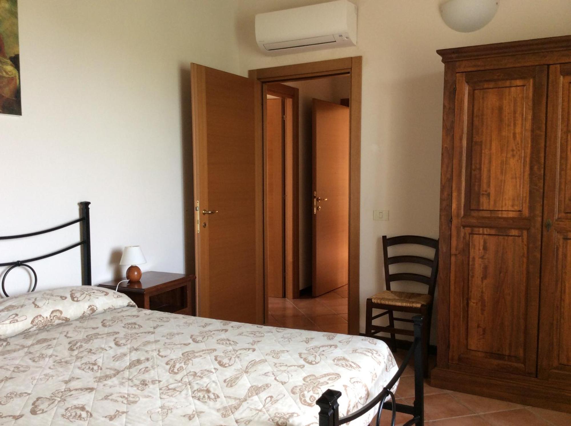 Residence Le Meridiane Сиена Номер фото