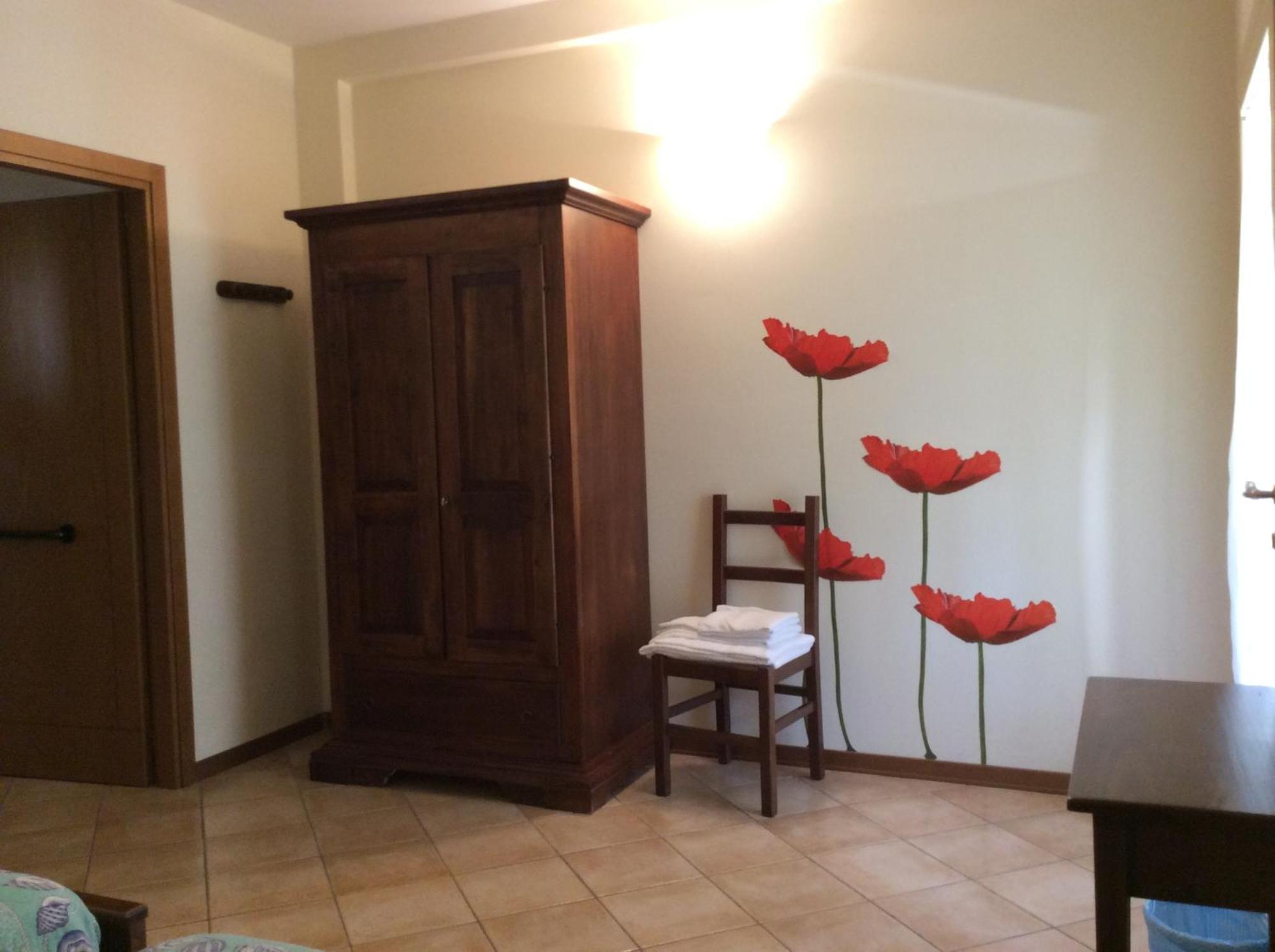 Residence Le Meridiane Сиена Номер фото
